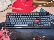 Keychron V5 Max QMK/VIA Wireless Custom Mechanical Keyboard.