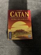 Catan szybka gra karciana Galakta osadnicy z catanu