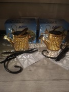 Lampy solarne ogrodowe konewki XXL 90 cm 