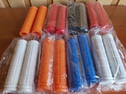 Chwyty rączki rowerowe nowe 8 kompletów 