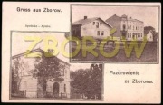 ZBORÓW Apteka pozdrowienia 