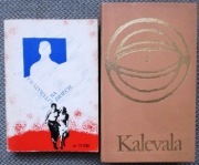 Kalevala (Przekład poetycki J. Ozga Michalski) Literatura na świecie fińska