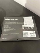 Pamięć RAM Predator Pallas II DDR5 RAM 64 GB (32 16GBx2) 6000 MHz