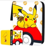 Segregator Album na 400 kart pokemon