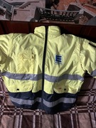 Kurtka odblaskowa żółta XL NOWA!!! 