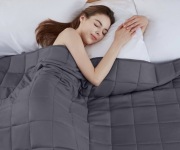 Kołdra obciążeniowa sensoryczna 150-200 8 KG WEighted Blanket PREMIUM