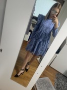 Haftowana sukienka Zara