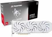 Karta graficzna POWERCOLOR Hellhound Spectral White Radeon RX 9060 XT 16GB