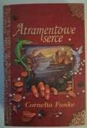 Atramentowe serce Cornelia Funke