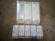 Transformatory 8 szt. 5 szt.12V 0-50 Wat, oraz 3 szt. 12V 70-250W