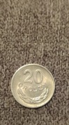 20 Groszy 1973 Rok 