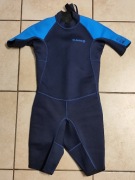 Pianka neoprenowa dla dzieci 14 lat Decathlon Olaian skafander mokry