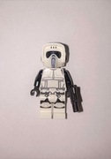 Lego Star Wars Scout Trooper