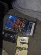 Kasety magnetofonowe