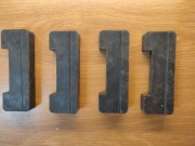 Kit 138 dopasowujący THULE 754 Nissan Quashqai