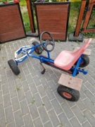   Gokard na pedały rower hamulec ręczny 