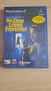 No One Lives Forever PS2