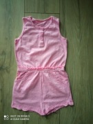 Kombinezon lato kropki 98-104 2-3