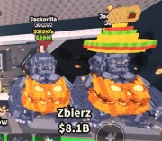 Jackorilla Brainrot Roblox