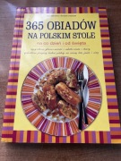 365 obiadów na polskim stole. Ewa Aszkiewicz i Romana Chojnacka