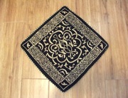 POSZEWKA na PODUSZKĘ - IRAN - dekoracyjna 44 x 44 cm