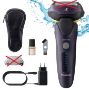 Golarka Męska Trymer Panasonic ES-LV67 -A803 na mokro i sucho OPIS