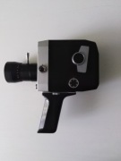 Kamera 8mm z czasów PRL