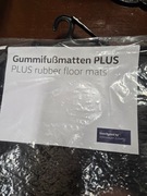 Dywaniki gumowe Volkswagen Tiguan 3 Miękka Hybryda nowe oryginał.