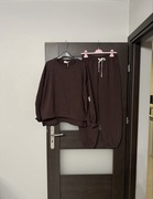 Dres damski brązowy nowy rozmiar XL Azara
