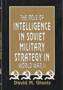 The Role of Intelligence in Soviet Military