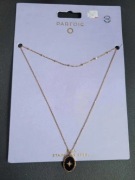 Zestaw 2 damskich łańcuszków Parfois – stal chirurgiczna