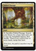 Fabled Passage [MTG] [PROXY] Magic the Gathering