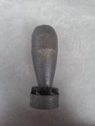 Niemiecka sygnowana bomba kasetowa sd1 granat pocisk II wojna światowa 44 r