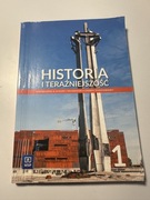 Historia i teraźniejszość. WSIP Podręcznik - Klasa I