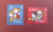 Fi. 4441-4442 Boże Narodzenie 