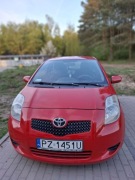 Toyota Yaris 2008