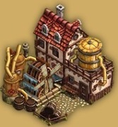 Settlers Online ! Ul. Młyn Wodny x10 !Czarci Gaj