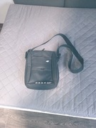 Saszetka męska firmy 4F. Lekko używana bez śladów użytkowania