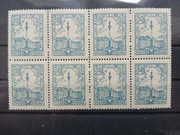 Fi 207II**  blok "ÓSEMKA" 1925 r, Gw. i opis Krupa PZF