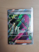 Karta pokemon Atticus - 133/131 - SV: Prismatic Evolutions (PRE)