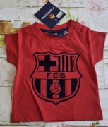 FC Barcelona T-shirt dla dziecka 60-62cm