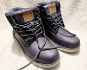 Buty męskie zimowe ArrigoBello 38