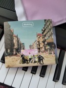 Muchy płyta CD z autografami 