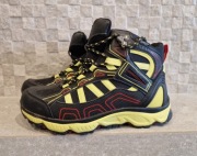 Buty trekingowe zimowe jesienne unisex 38 wkładka ok 24 cm trekkingowe