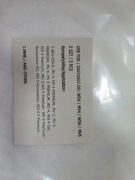 Worek do odkurzacza KARCHER 2.863-006.0     5 szt.