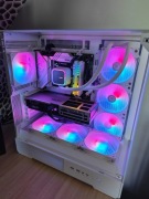Komputer PC do gier / i5 14600KF / RTX 5070 / 32GB DDR5 / 1TB NVME /LGA1700