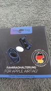 Lokalizator apple z uchwytem do roweru 