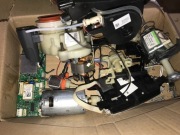 ekspres do kawy delonghi magnificas zestaw części zamienne naprawa