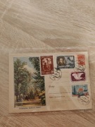 Koperta FDC. ZSRR
