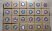 Kalendarz adwentowy Fidget toy